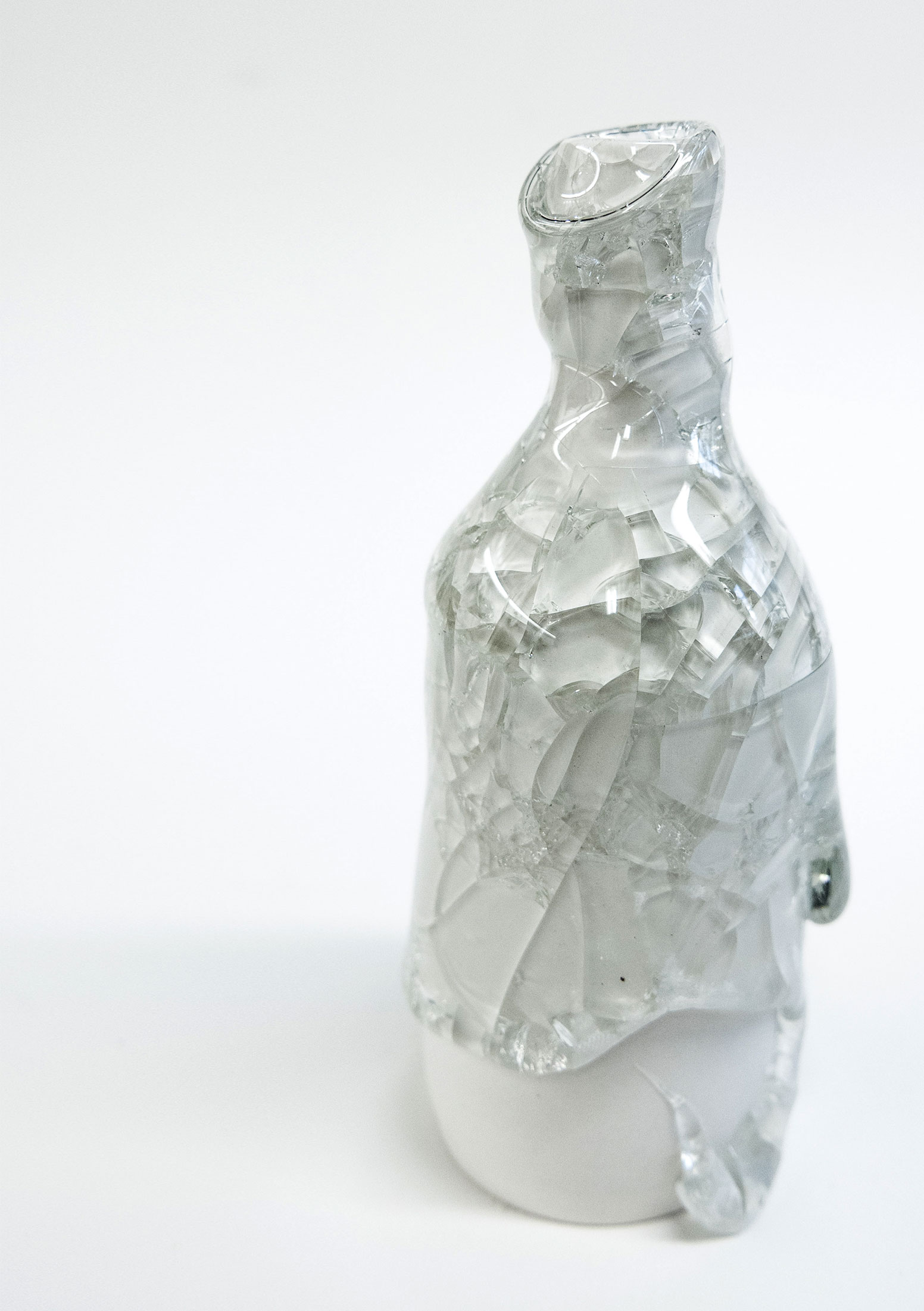 Glas-ing Experiment Yvette Hoffmann Design
