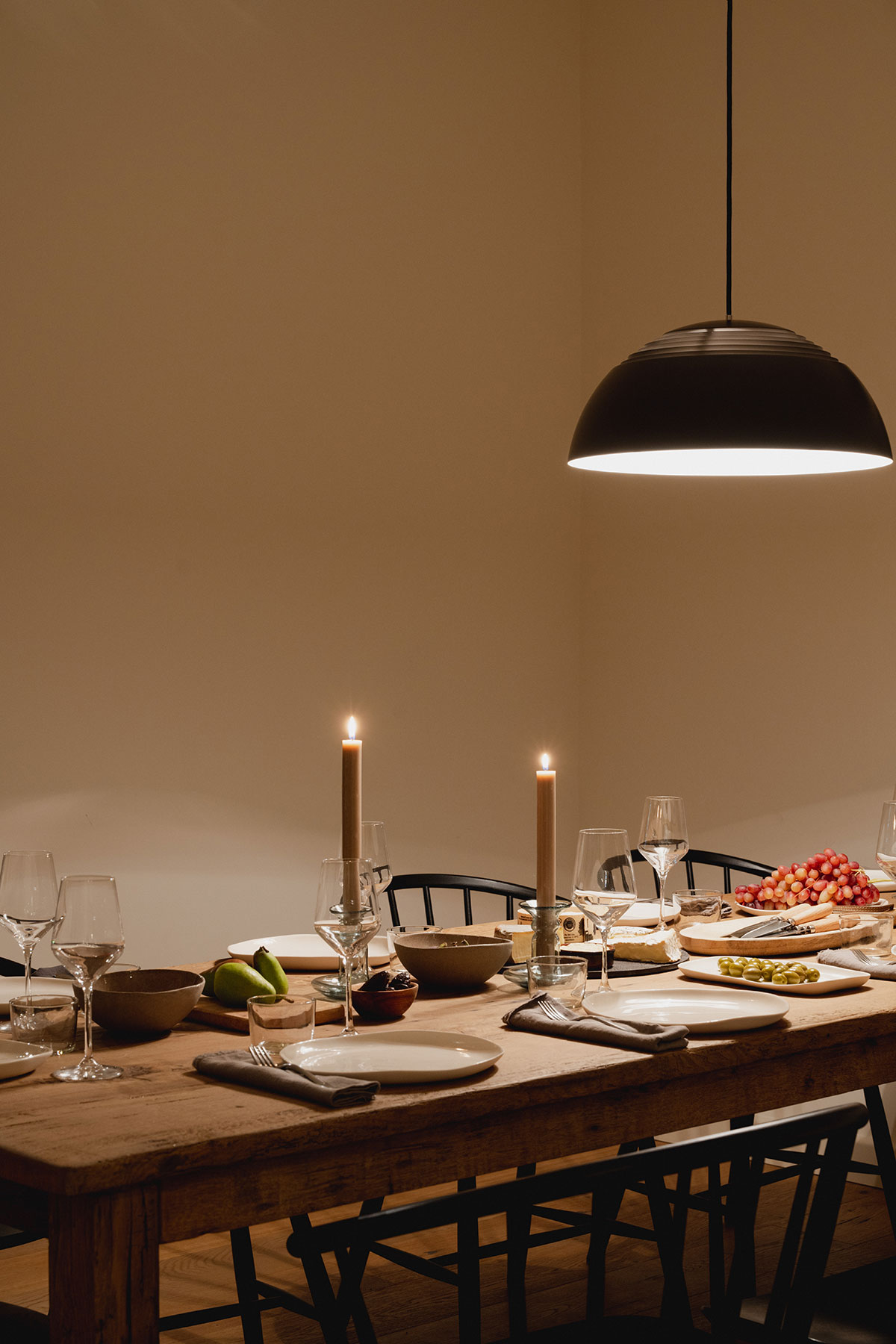 Tableware for Hotel Das Edith Yvette Hoffmann Design