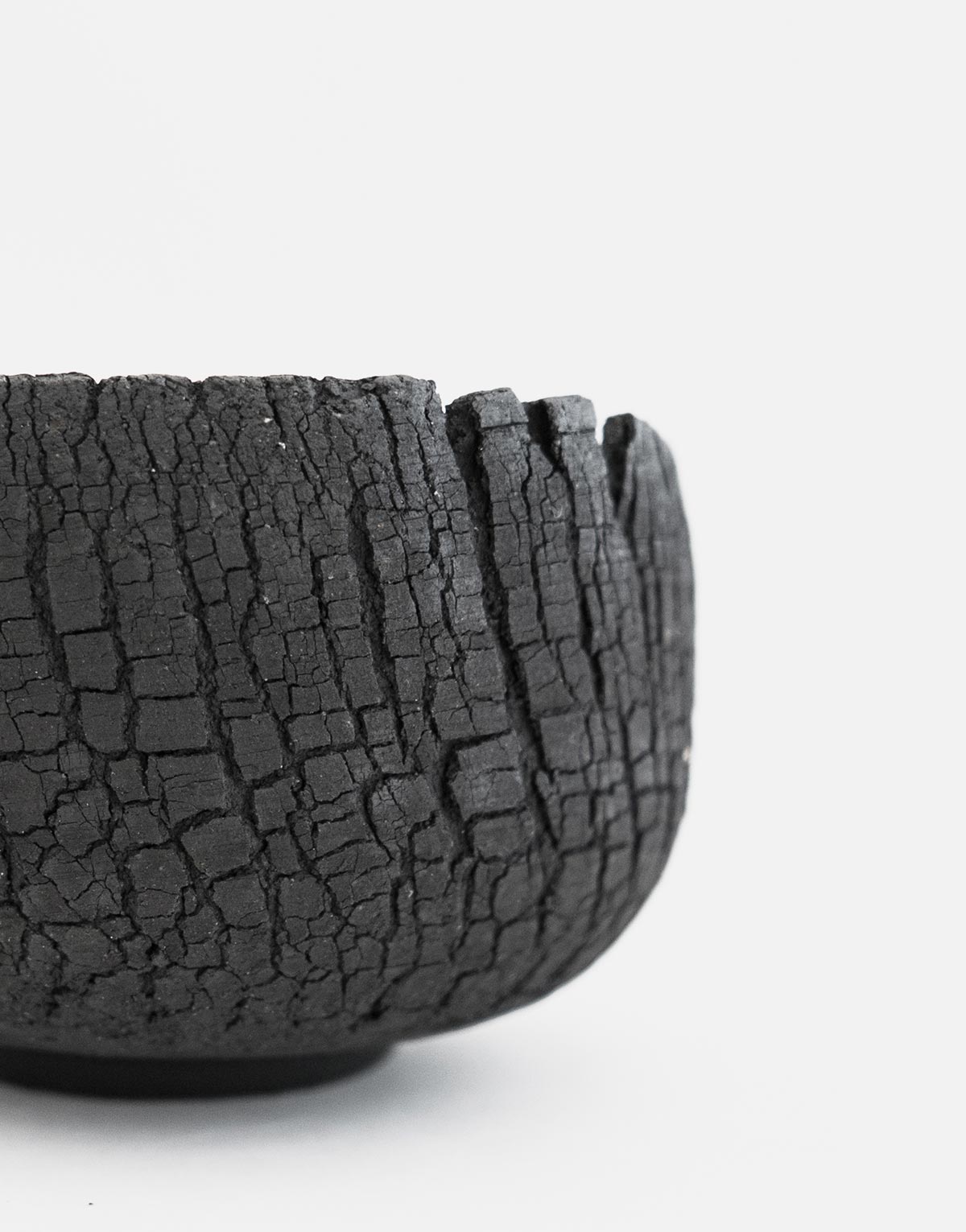 Yvette Hoffmann Design studio edition ceramic series Elements of Dry Earth
