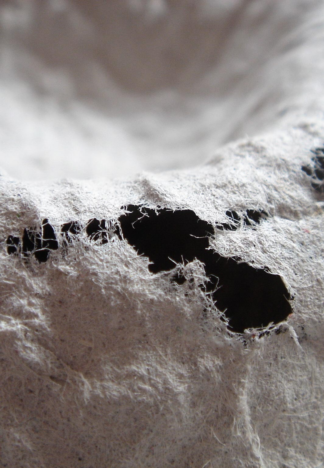 Recycled paper Yvette Hoffmann Design