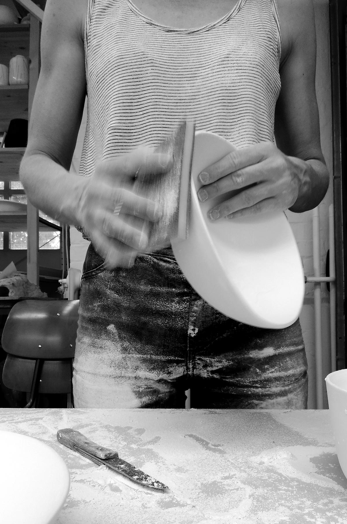 Yvette Hoffmann Design workshop