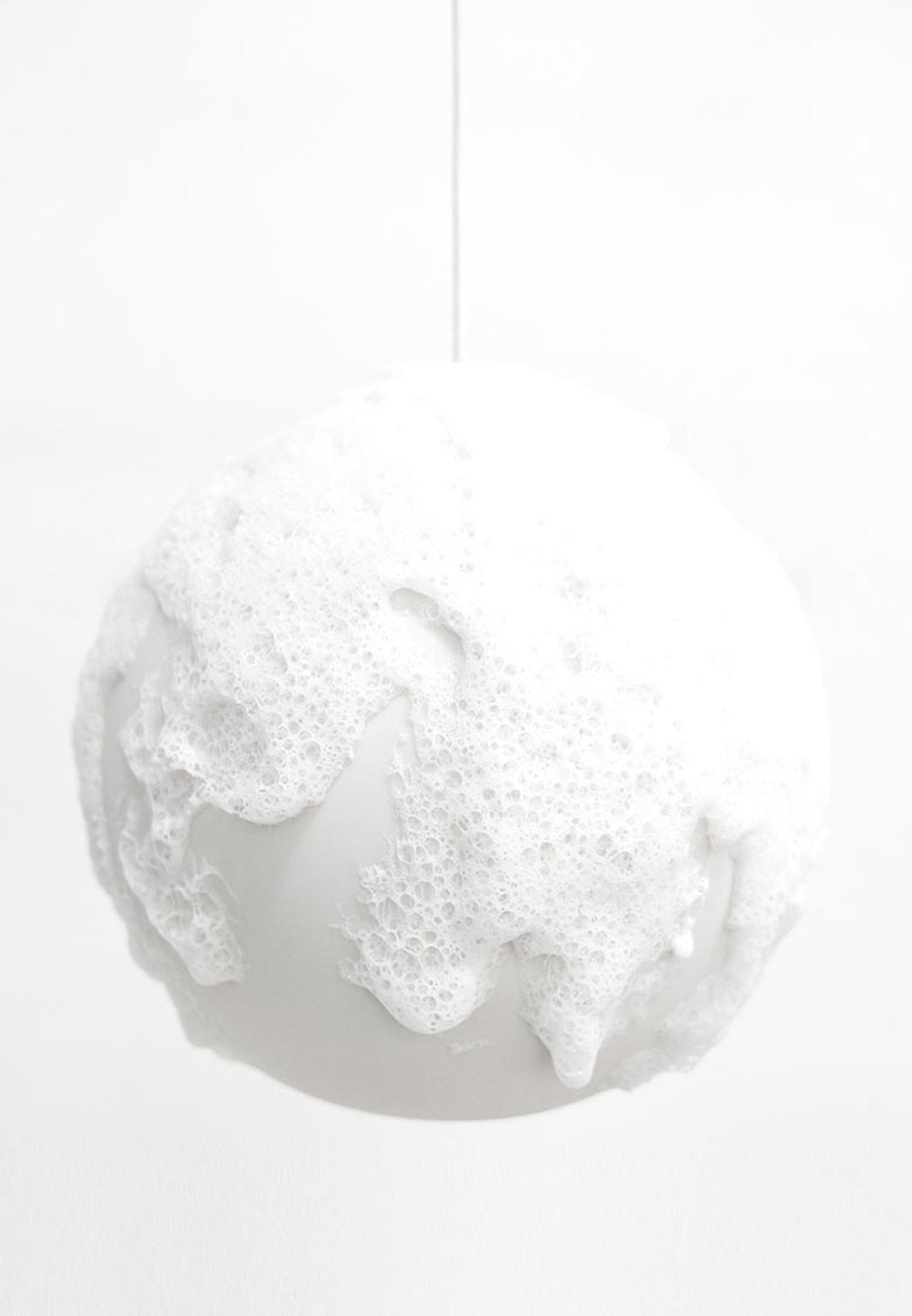 Yvette Hoffmann Design studio porcelain series Elements of Air