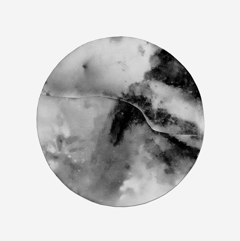 Plates on Wall Elements on Fire Yvette Hoffmann design